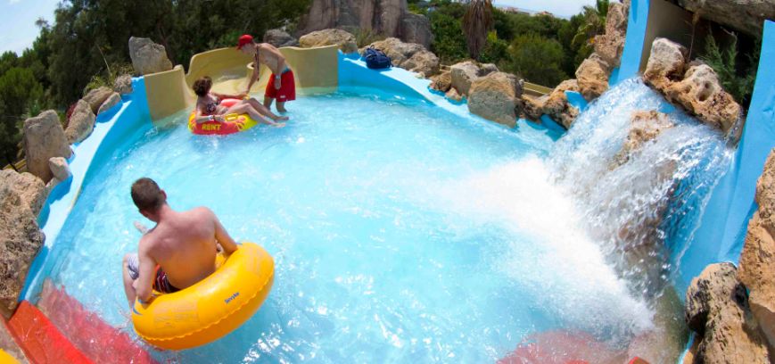 From Mallorca: Aqualand and Arenal Tickets and Transfer - Activities at Aqualand