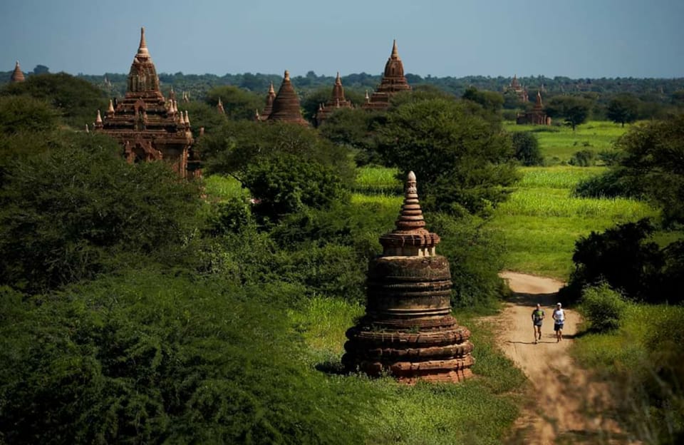 From Mandalay: Private Transfer to Bagan - Important Information