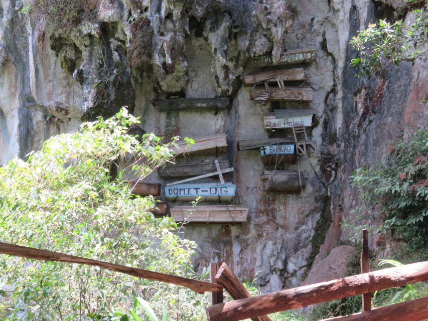 From Manila: 4-Day Sagada and Banaue Rice Terraces Tour - Ifugao Rice Terraces