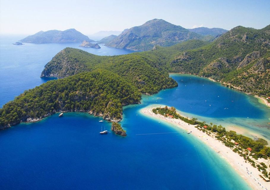 From Marmaris: Fethiye Blue Lagoon Day-Trip With Lunch - Whats Not Included