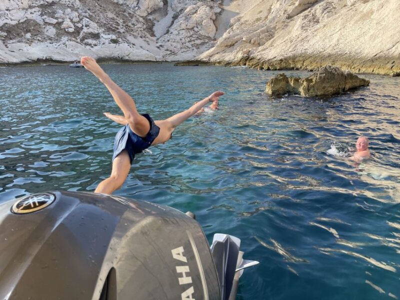 From Marseille: Boat Tour to a Frioul Island Calanque - Tips for Your Trip