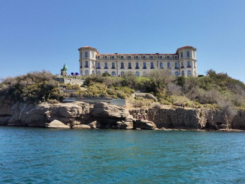 From Marseille: Sailing Tour - Cancellation Policy