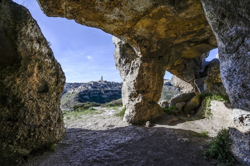 From Matera: Murgia Park Rocky Churches Tour - Frequently Asked Questions