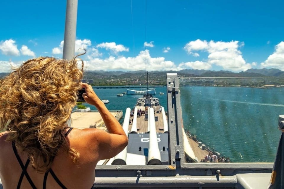 From Maui: Pearl Harbor Tour - Visitor Guidelines