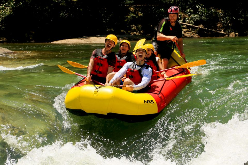 From Medellin: Rafting Experience - Additional Activities in Medellin