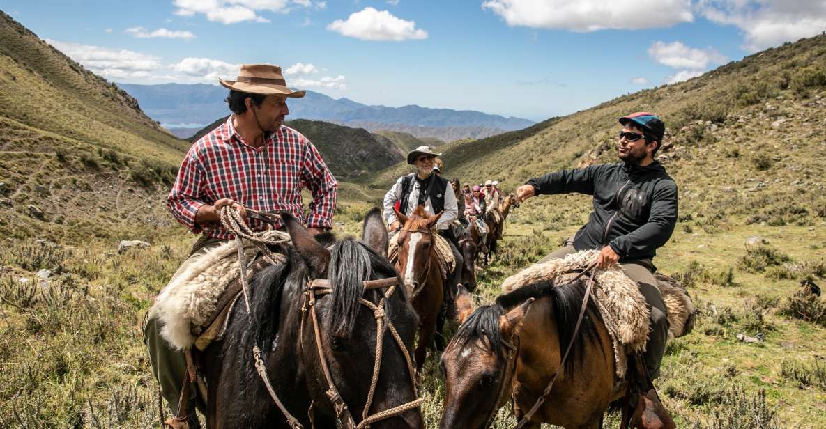 From Mendoza: Full Day Gaucho Experience - Exclusions and Guidelines