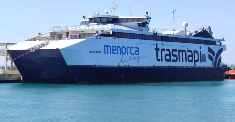 From Menorca: Same-Day Round-Trip Ferry Ticket to Mallorca - Reservation and Cancellation