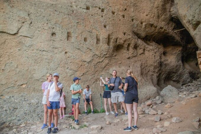 From Meteora: Hidden Hermit Caves Sunset Hiking Tour - What to Bring