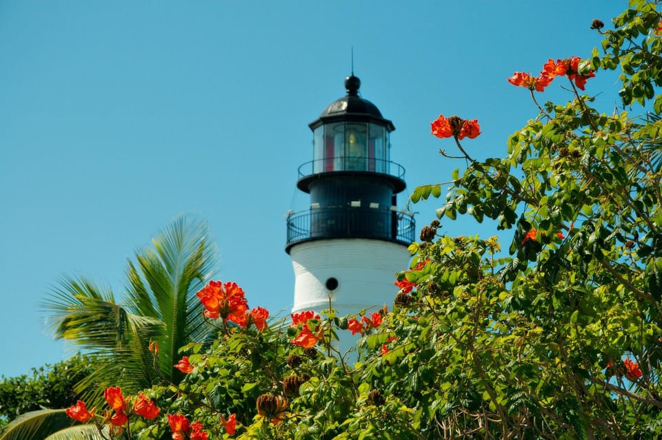 From Miami: Key West Day Trip With Narration - Top Attractions to Experience