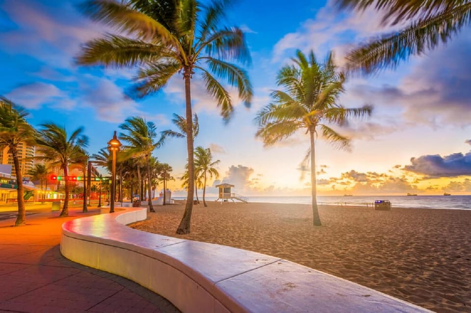 From Miami:Small Group Fort Lauderdale,Palm Beach 1-Day Tour - Lion Country Safari