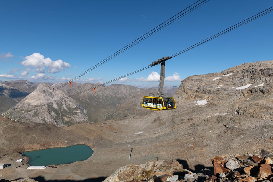 From Milan, Alpine Wonders: Lunch at Diavolezza and Bernina - Important Requirements