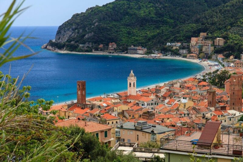 From Milan: Beach Day in Liguria - the Italian Summer - Included and Excluded Services