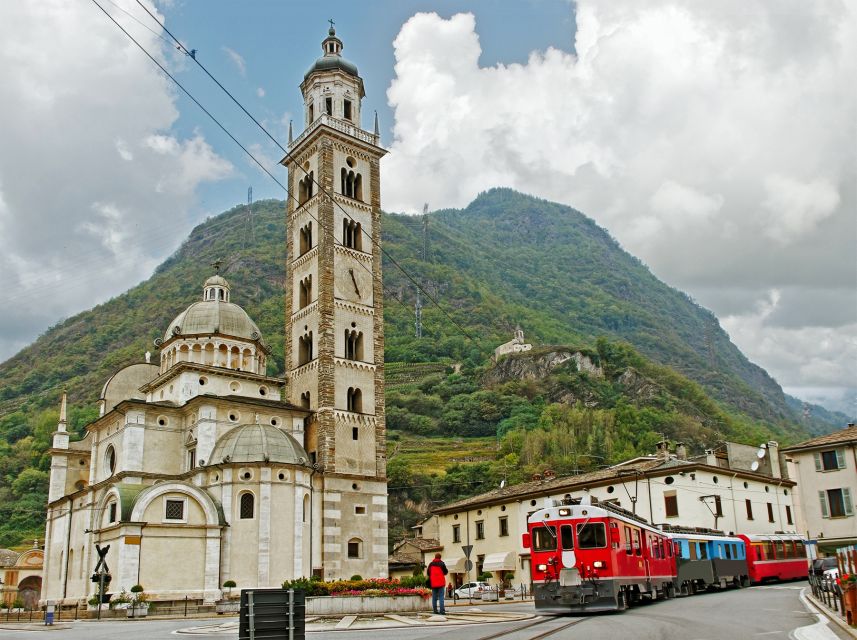 From Milan: Bernina Train and St. Moritz Day Trip - Attractions in St. Moritz