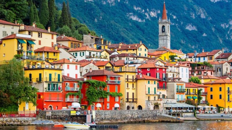 From Milan | Drive a Vintage Car to Bellagio and Varenna - Itinerary Details