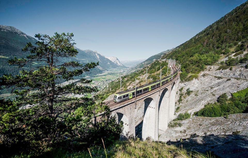 From Milan: Interlaken & Swiss Alps Day Trip - Lake Thun Cruise