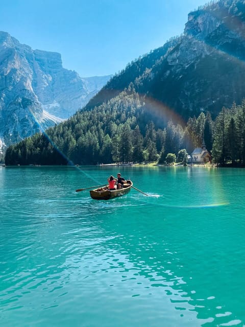 From Milan: Lake Braies Day Trip With Walk & Panoramic Views - Experience the Natural Beauty