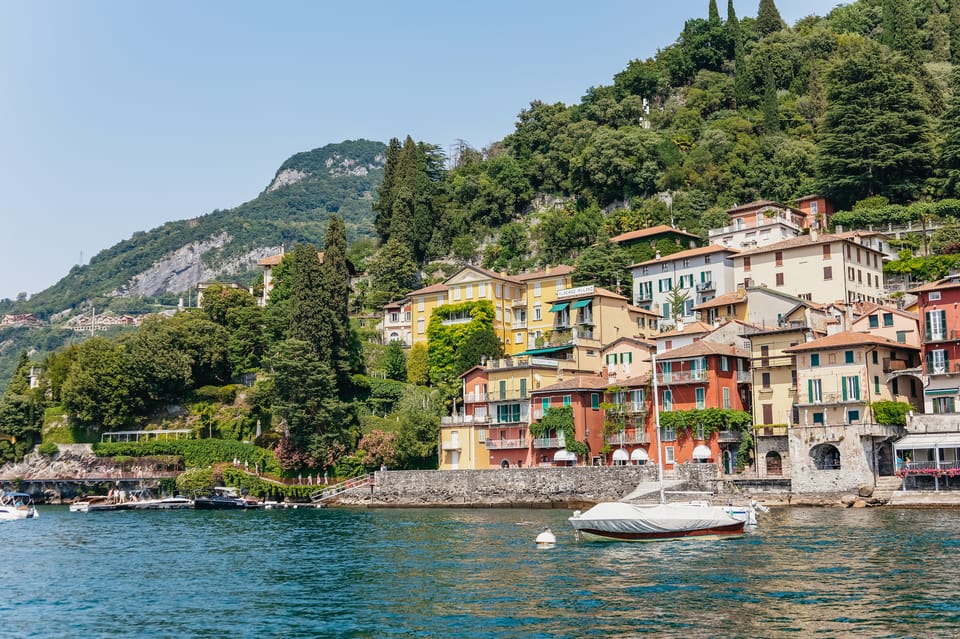 From Milan: Lake Como & Bellagio by Bus & Private Boat Tour - Important Information