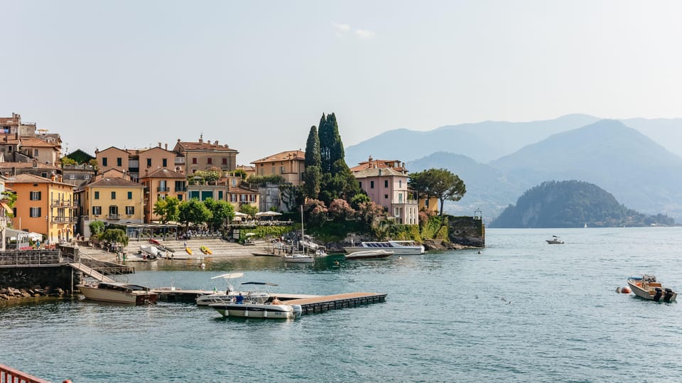 From Milan: Lake Como Tour With Cruise, Bellagio, and Lugano - Discovering Lugano