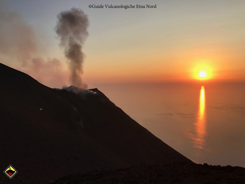 From Milazzo: Lipari, Panarea, and Stromboli Boat Trip - Geological Features