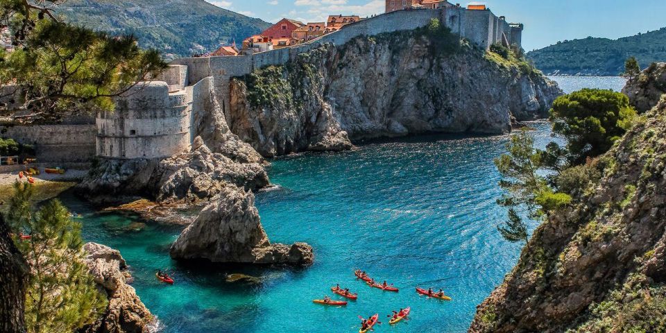 From Montenegro: Dubrovnik Private Tour - Transportation and Accessibility