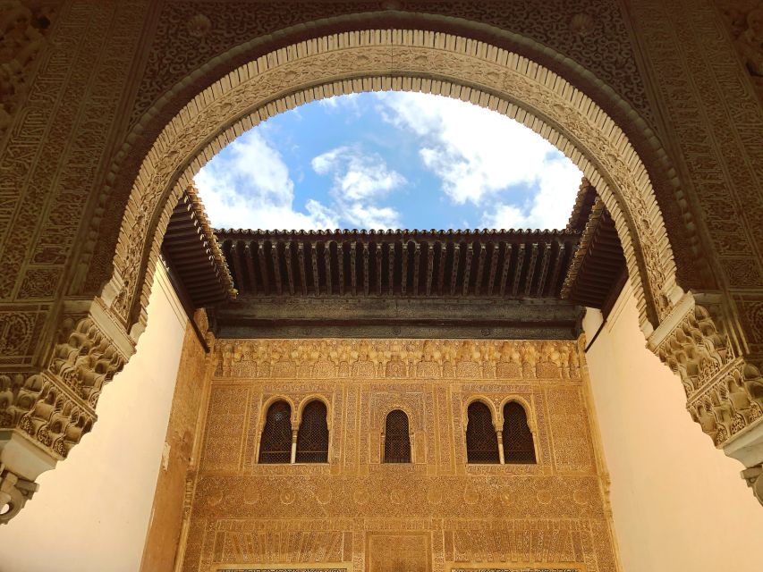 From Motril: Full-Day Private Tour of Alhambra - Historical Significance