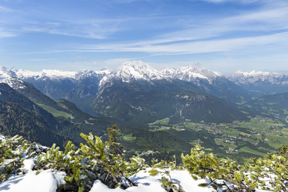 From Munich: Guided Group Tour to Eagle's Nest - Tour Inclusions