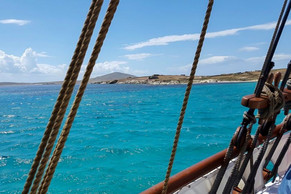 From Mykonos: Delos & Rhenia Islands Half-Day Trip by Boat - Highlights and Activities