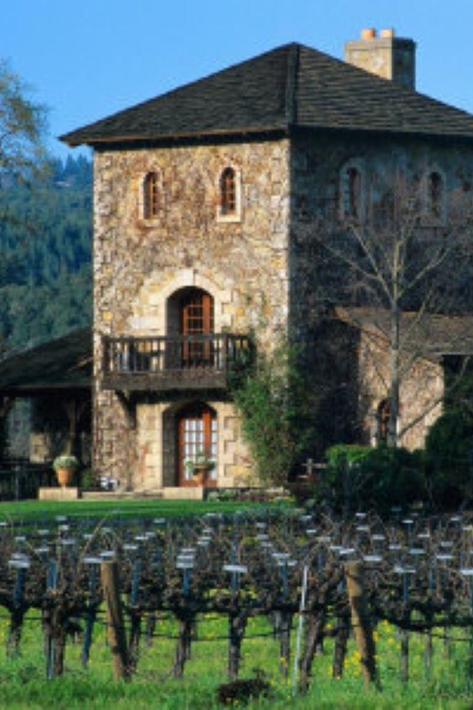 From Napa: Private Wine Tour to Guerneville - Frequently Asked Questions