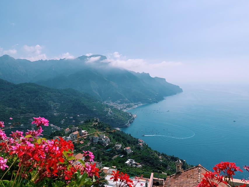 From Naples: Amalfi Coast & Emerald Grotto - Experience Details