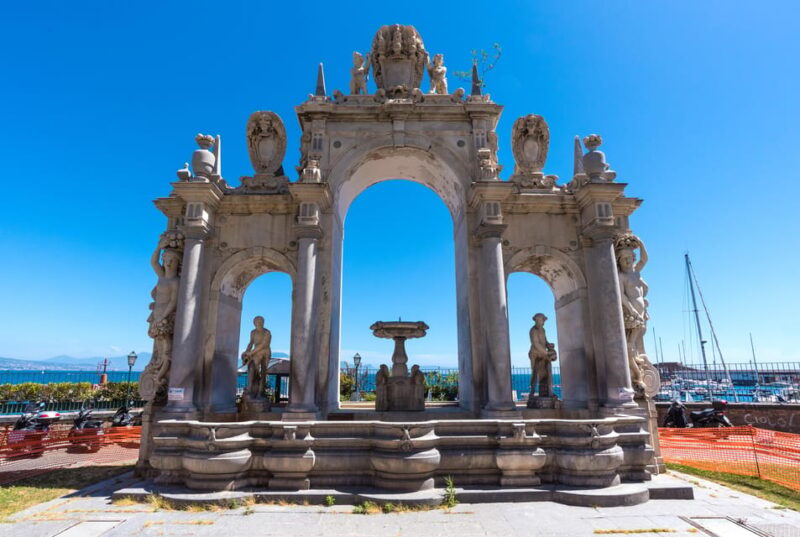 From Naples: Pompei and Naples Tour With Tickets Included - Guided Experience Options