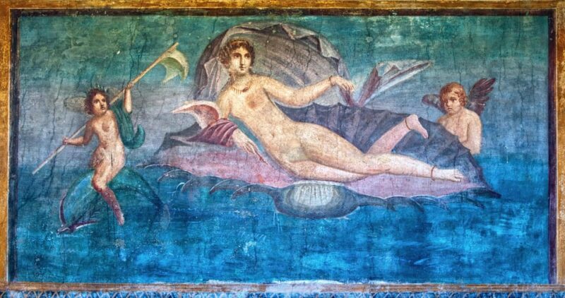 From Naples Port:Pompeii+Vesuvius Tour - Highlights of the Tour