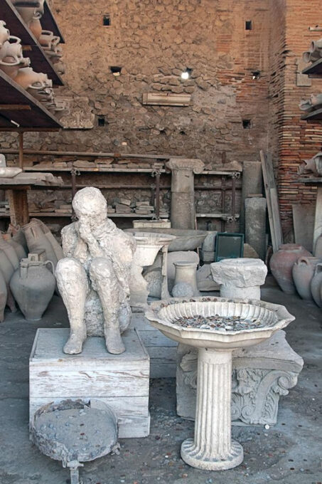 From Naples_ Pompeii Tour_Skip the Line Ticket + Audioguide - Customer Reviews