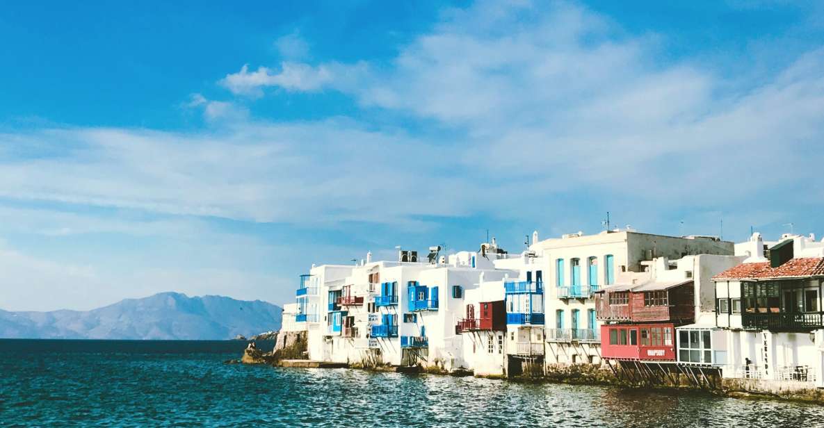 From Naxos: Mykonos Full-Day Trip by Catamaran - Onboard Amenities