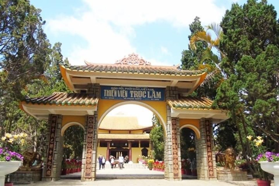 From Nha Trang: Day Trip to Dalat With Lunch - Inclusions and Accessibility