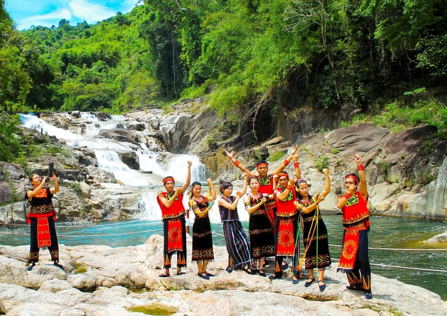 From Nha Trang: Full Day Trip to Yang Bay Waterfall - Inclusions