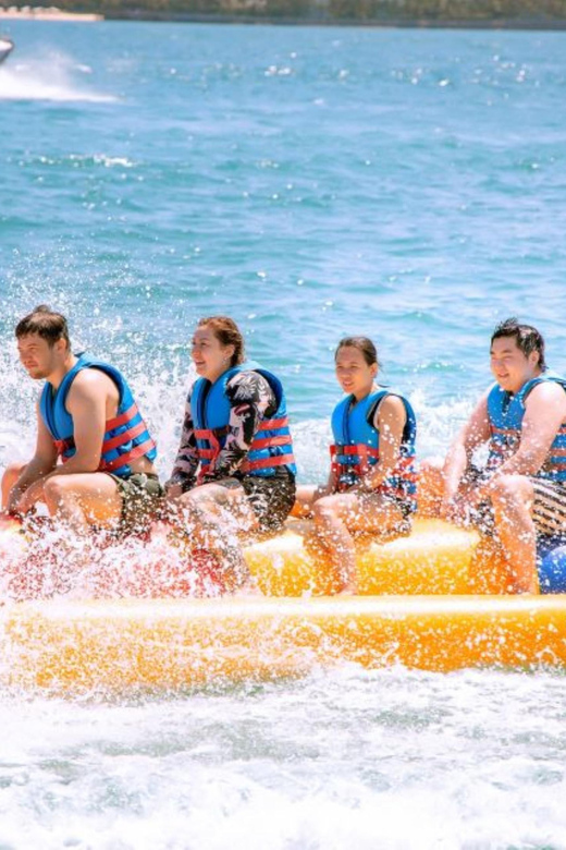 From Nha Trang : Nha Trang Island Tour (Private Canoe) - Bai Tranh Beach Experience
