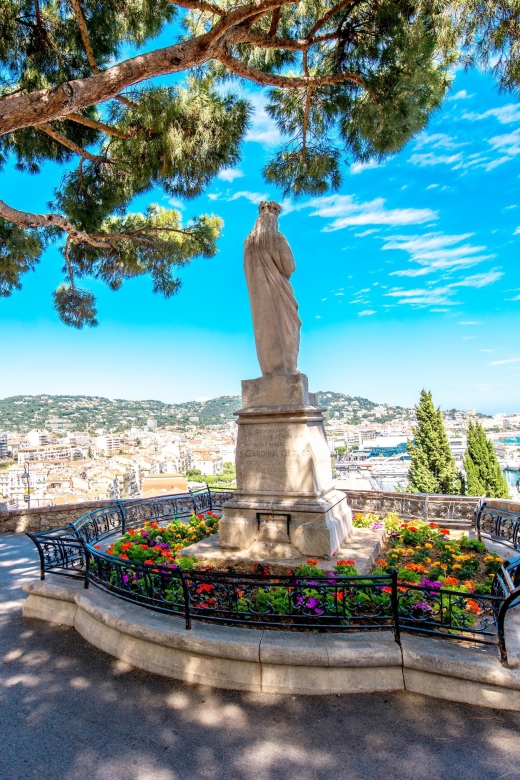 From Nice: Cannes, Antibes & St Paul De Vence Half-Day Tour - Customer Feedback and Ratings