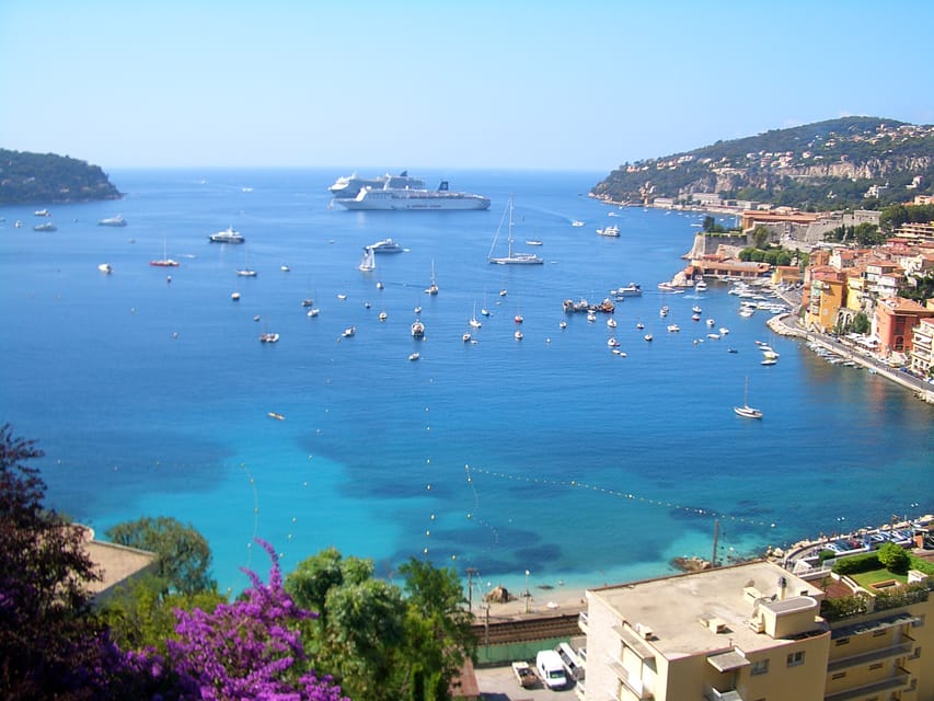 From Nice: Day Trip to Monte Carlo and Monaco Coast - Tour Guide and Languages