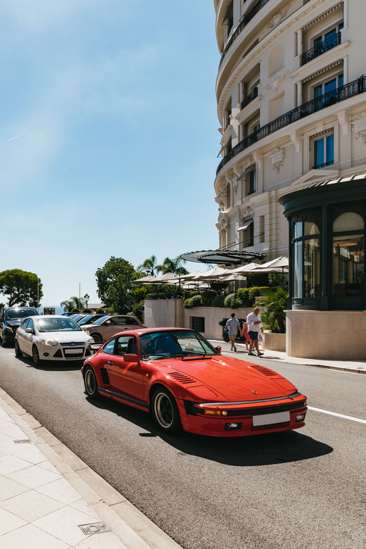 From Nice: Eze, Monaco, & Monte-Carlo Half-Day Trip - Language Options