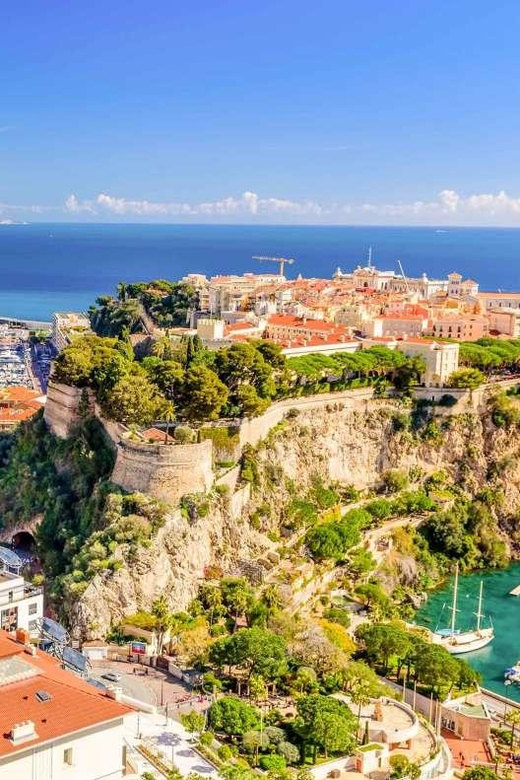 From Nice: The Best of the French Riviera Full Day Tour - Inclusions and Exclusions