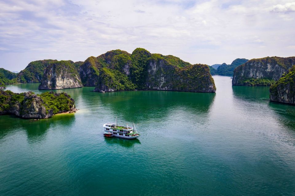 From Ninh Binh: 2Day Lan Ha Bay Overnight Small Group Cruise - Inclusions and Exclusions