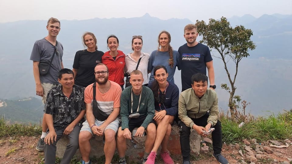 From Ninh Binh: 3-Day 3-Night Ha Giang Loop Motorbike Tour - Participant Requirements and Restrictions