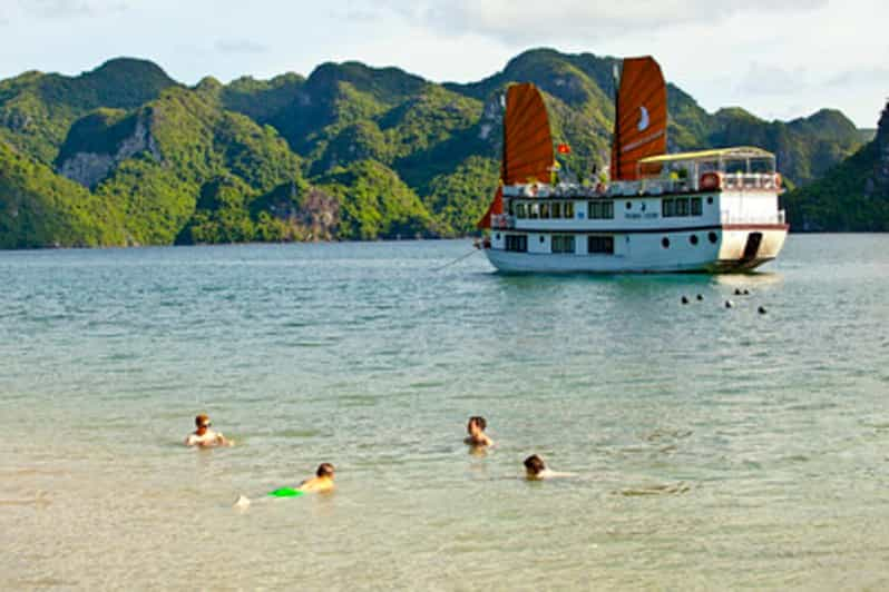 From Ninh Binh: 3-Day Ha Long Bay Phoenix Cruise Small Group - Important Information