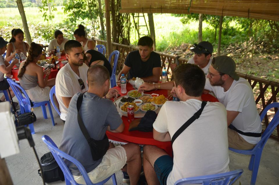 From Ninh Binh: Bai Dinh, Trang An,Mua Cave Small Group Tour - Bai Dinh Pagoda Visit