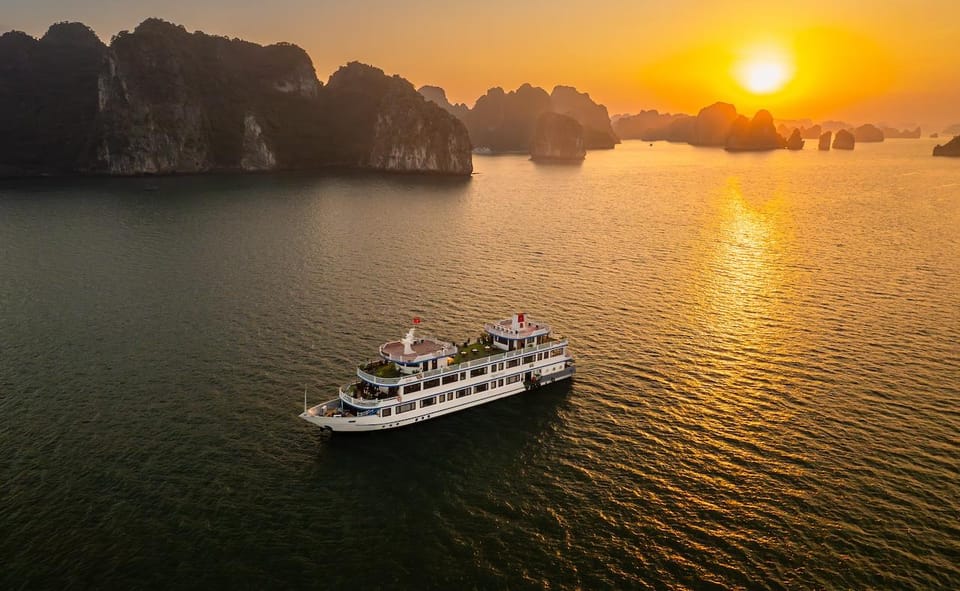 From Ninh Binh : Bai Tu Long Bay Swan Cruise 2-3 Days Trip - Important Information