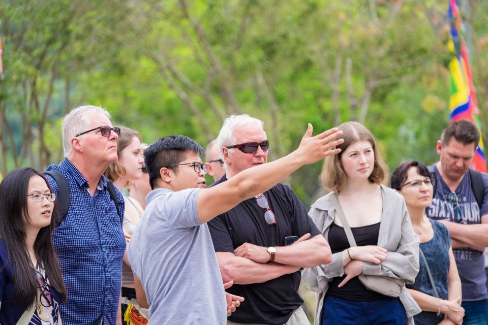 From Ninh Binh: Hoa Lu, Trang An & Mua Cave Small-Group Tour - Historical Significance of Hoa Lu