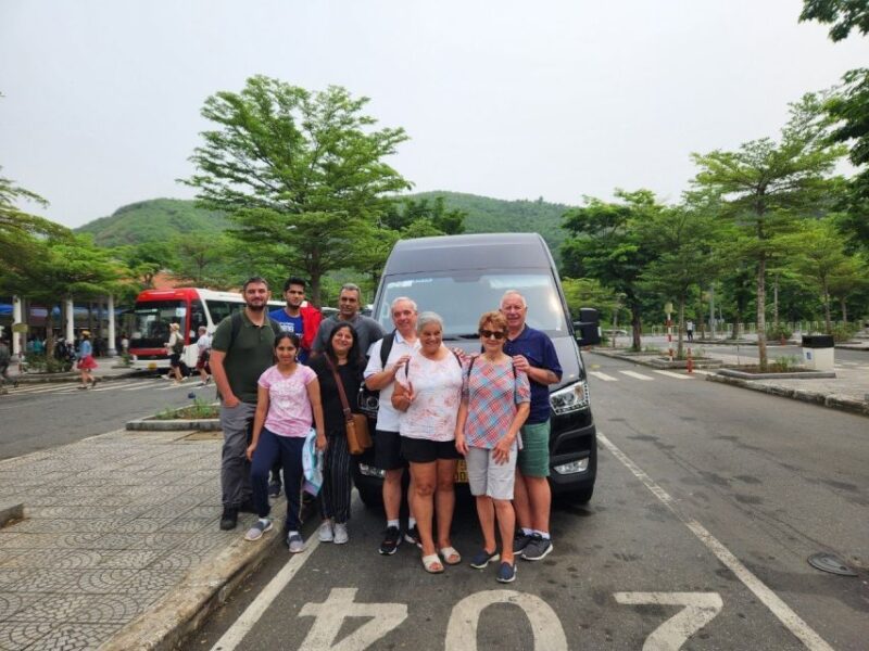 From Ninh Binh : Hue City Tour Small Group - Day 2 Tour Details