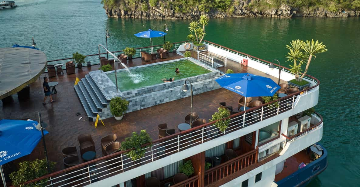 From Ninh Binh: Luxury Erina Lan Ha Bay Cruise 2-3 Days Trip - Important Information