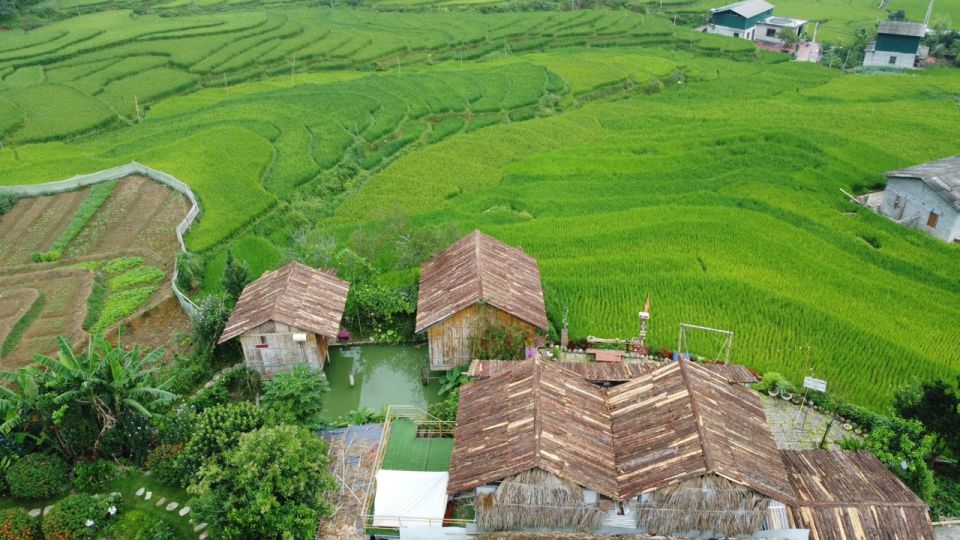 From Ninh Binh : SAPA 3 Days 3 Night Hotel & Homestay Sleep - Booking Information