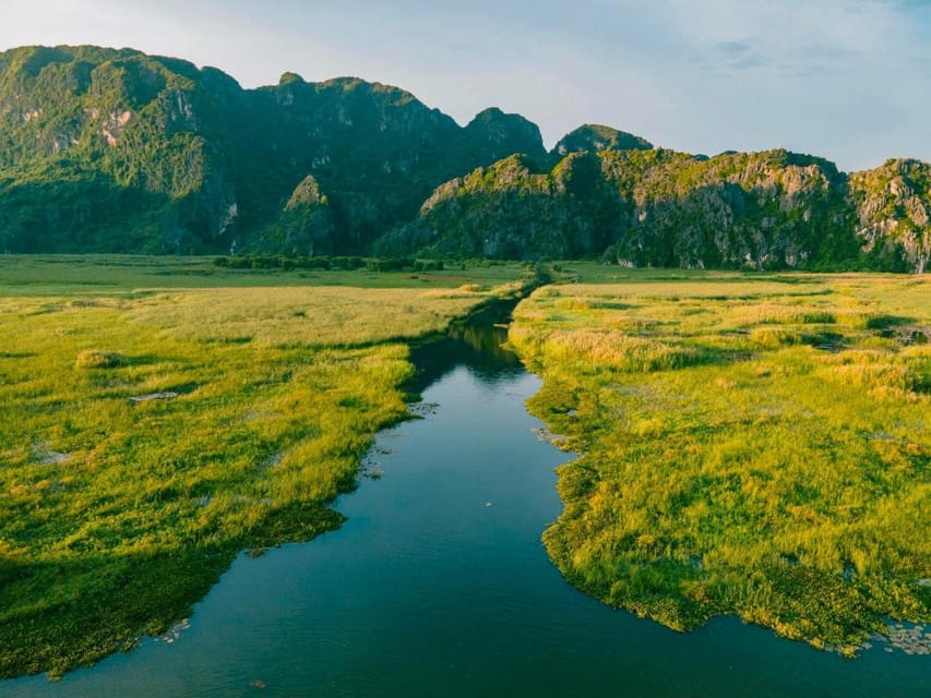 From Ninh Binh: Visit Cuc Phuong National Park - Van Long - Included Features